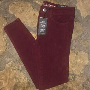 Low Rise Super Stretch Jeggings
